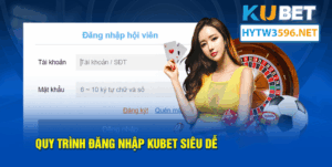 Đăng nhập KUBET – Hướng dẫn an toàn bằng link chính thức hytw3596